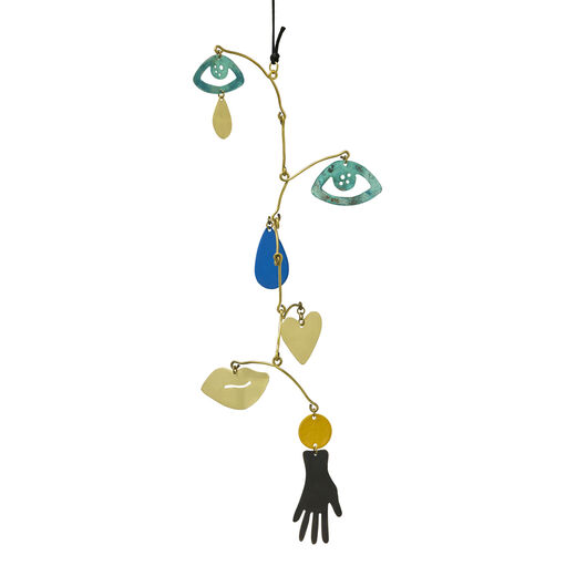 Surrealist small mobile by Sibilia